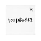 You Faked It? | Mix & Match Lils’ Fun-Flirty Lovers’ Towels