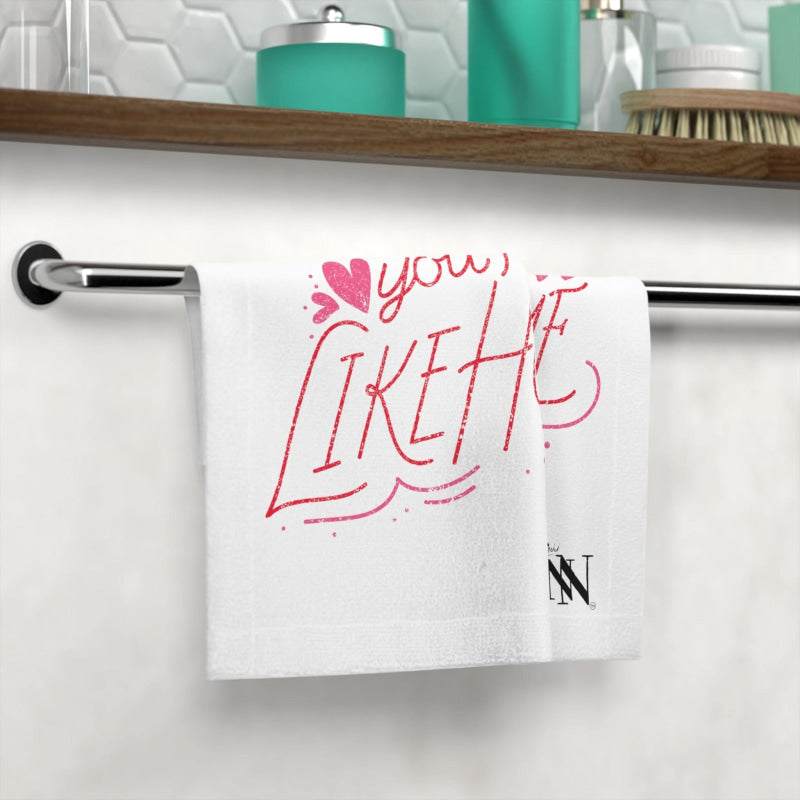 You Feel Like Home | Mix & Match Lils’ Fun-Flirty Lovers’ Towels