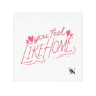 You Feel Like Home | Mix & Match Lils’ Fun-Flirty Lovers’ Towels