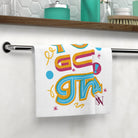 You Got This! | Mix & Match Lils’ Fun-Flirty Lovers’ Towels