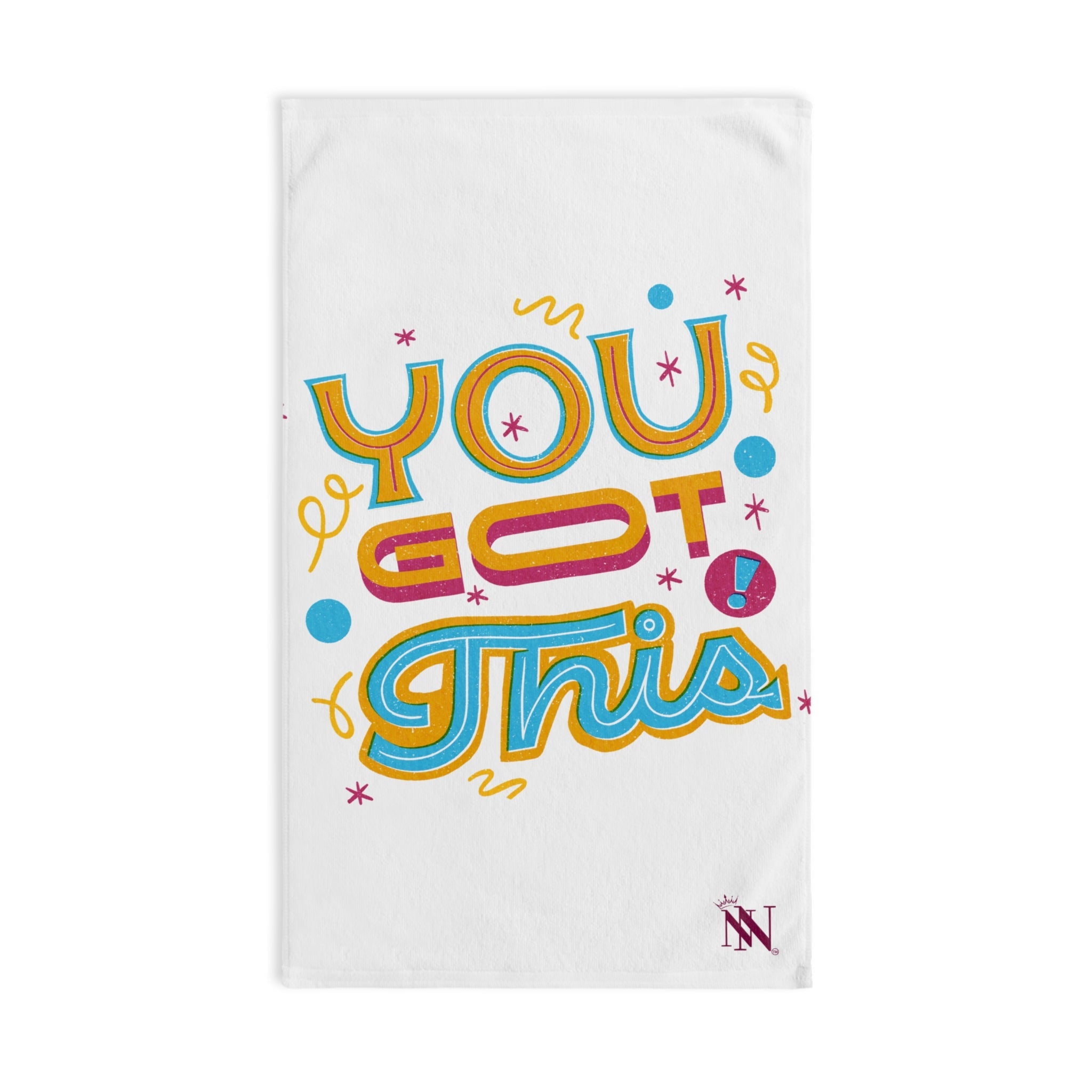 You Got This! | Mix & Match Original Fun-Flirty Lovers’ Towels