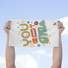You Got This! | Mix & Match Soft Fun-Flirty Lovers’ Towels