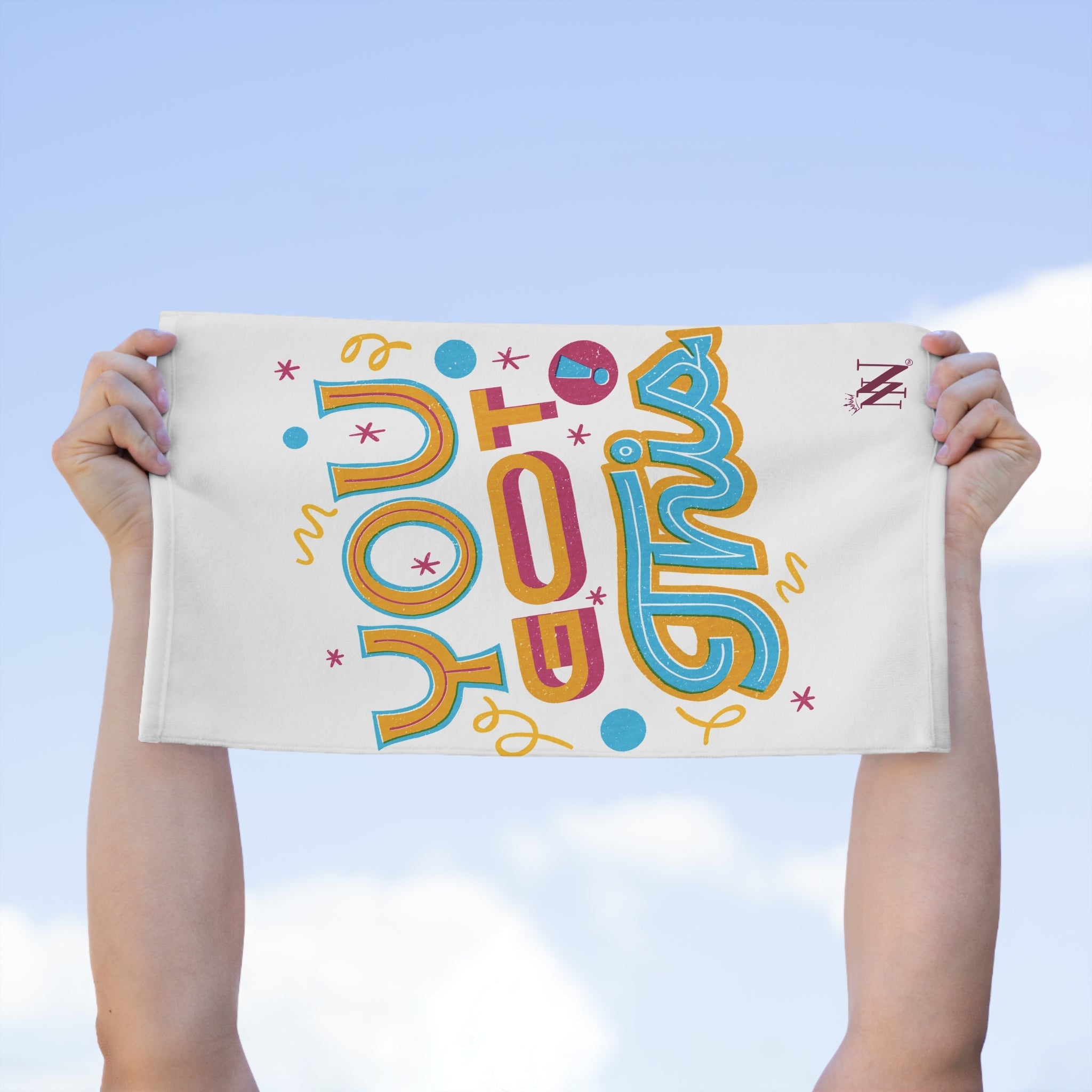 You Got This! | Mix & Match Soft Fun-Flirty Lovers’ Towels