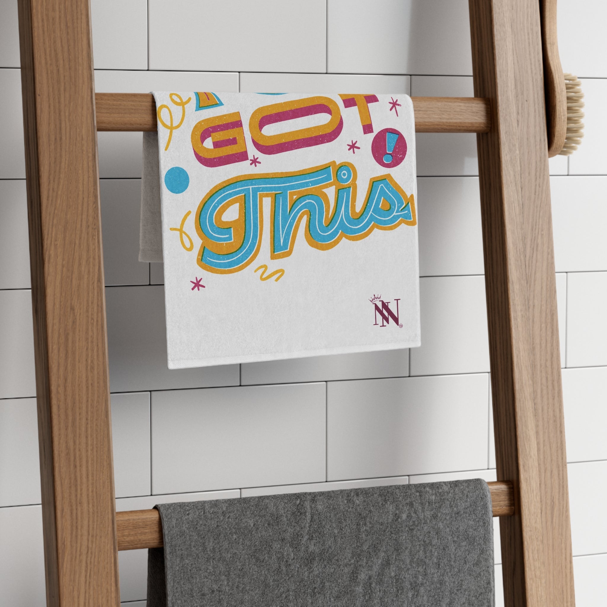 You Got This! | Mix & Match Soft Fun-Flirty Lovers’ Towels