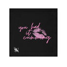 You Had It Cumming | Mix & Match Lils’ Fun-Flirty Lovers’ Towels