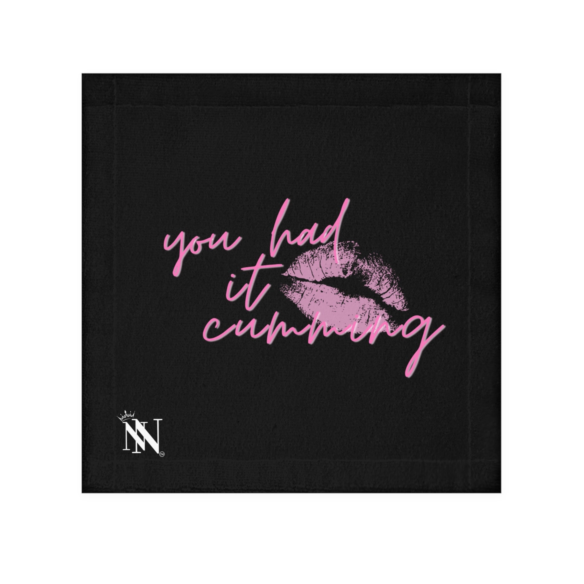 You Had It Cumming | Mix & Match Lils’ Fun-Flirty Lovers’ Towels