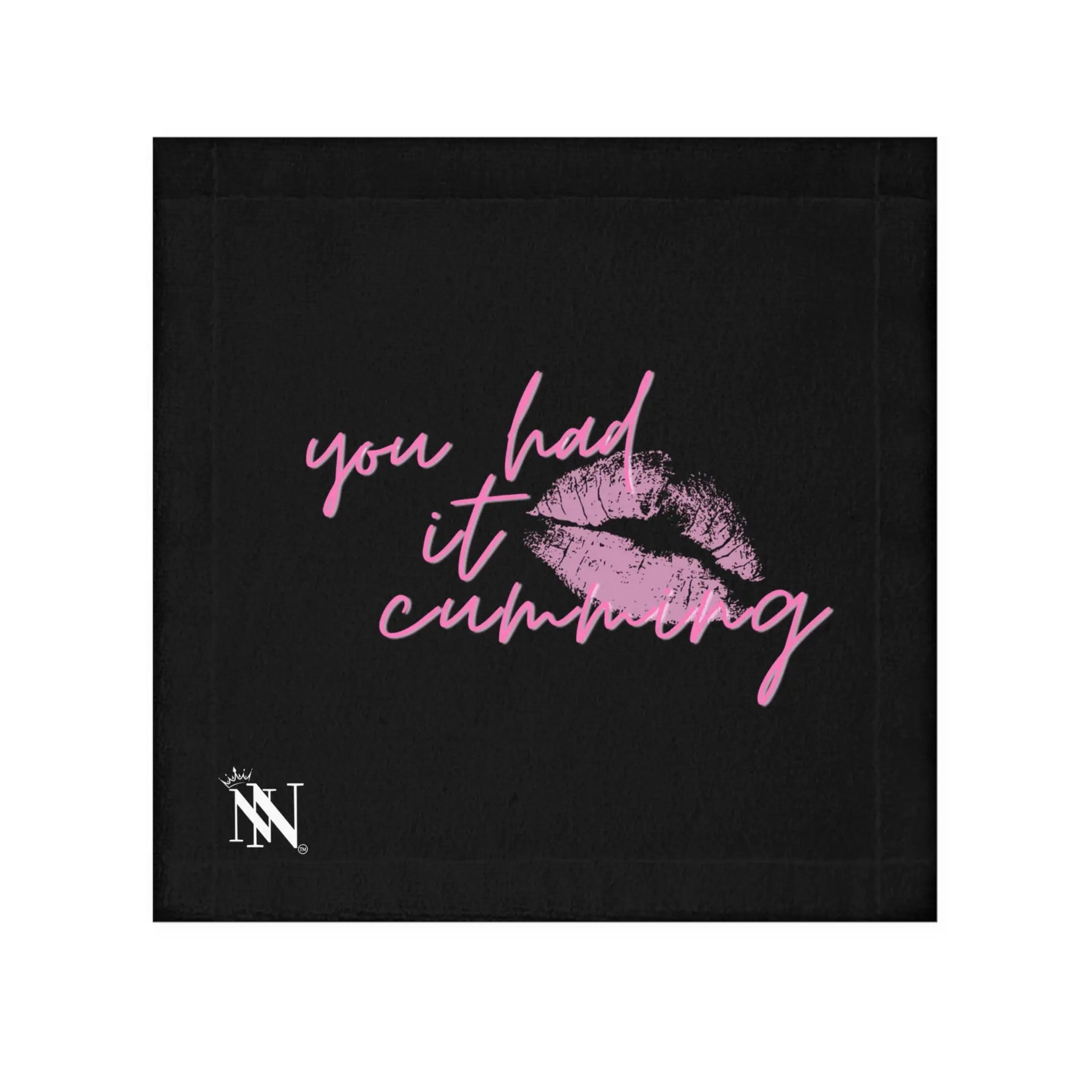 You Had It Cumming | Mix & Match Lils’ Fun-Flirty Lovers’ Towels