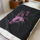 You Had It Cumming | Mix & Match Soft Fun-Flirty Lovers’ Blankets