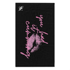 You Had It Cumming | Mix & Match Soft Fun-Flirty Lovers’ Towels