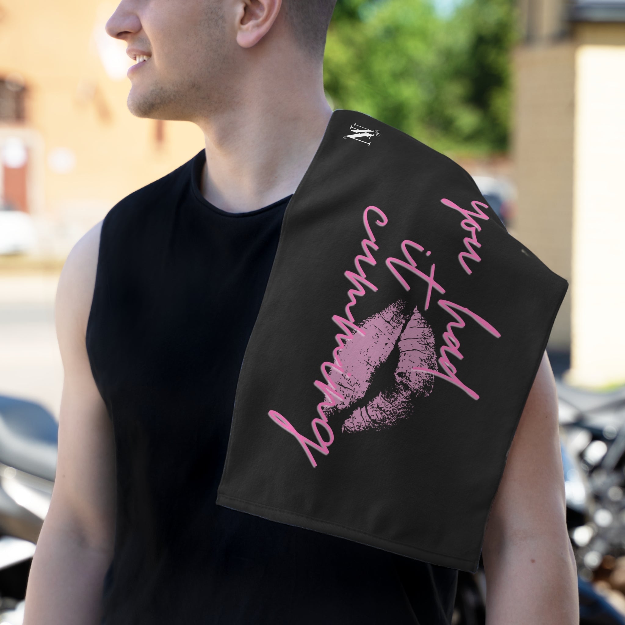 You Had It Cumming | Mix & Match Soft Fun-Flirty Lovers’ Towels