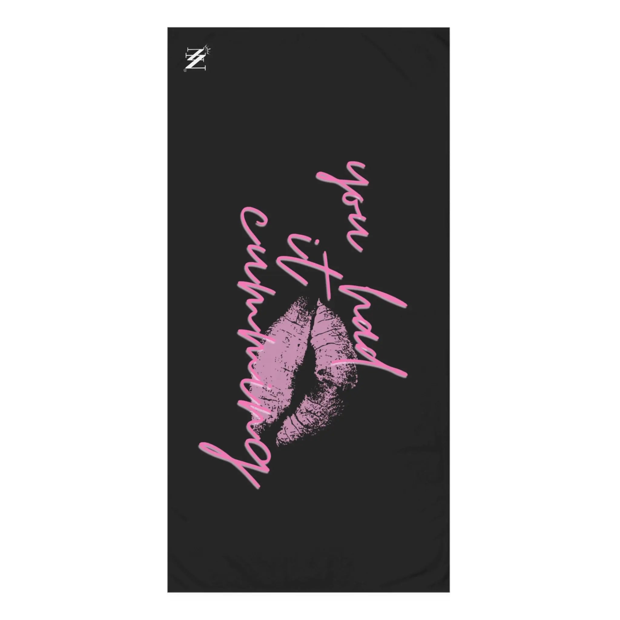 You Had It Cumming | Mix & Match XL Fun-Flirty Lovers’ Towels