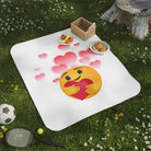 You Hug My Heart | Mix Match Fun-Flirty Lovers’ Water-Resistant Blankets