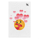 You Hug My Heart | Mix & Match Soft Fun-Flirty Lovers’ Towels