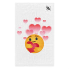 You Hug My Heart | Mix & Match Soft Fun-Flirty Lovers’ Towels