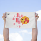 You Hug My Heart | Mix & Match Soft Fun-Flirty Lovers’ Towels
