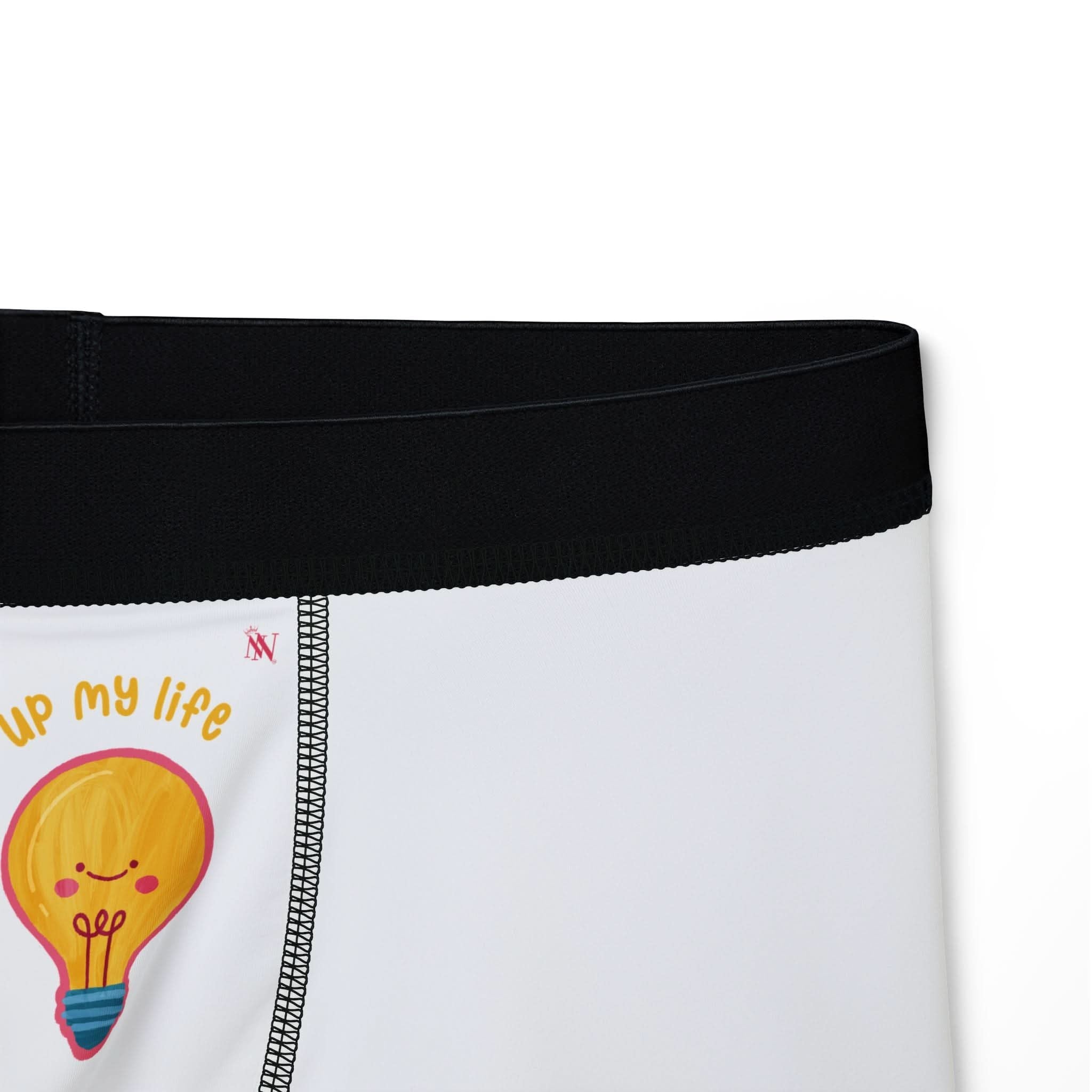 You Light Up My Life | Mix & Match Fun-Flirty Lovers’ Boxer Briefs