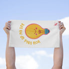You Light Up My Life | Mix & Match Soft Fun-Flirty Lovers’ Towels