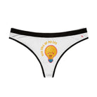 You Light Up My Life | Mix & Match Women’s Fun-Flirty Lovers’ Thongs