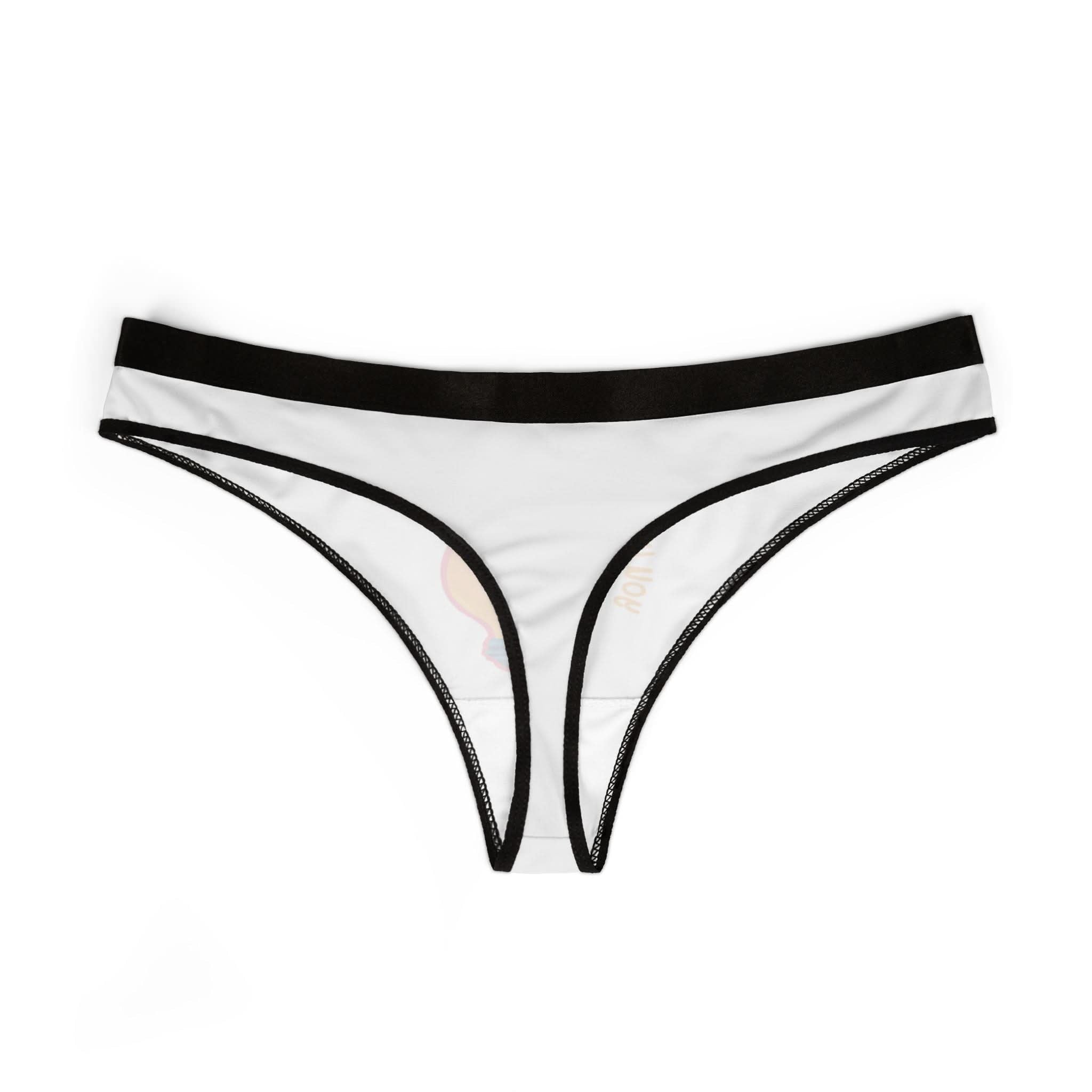 You Light Up My Life | Mix & Match Women’s Fun-Flirty Lovers’ Thongs