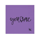 You Love Me Lavendar | Mix & Match Lils’ Fun-Flirty Lovers’ Towels