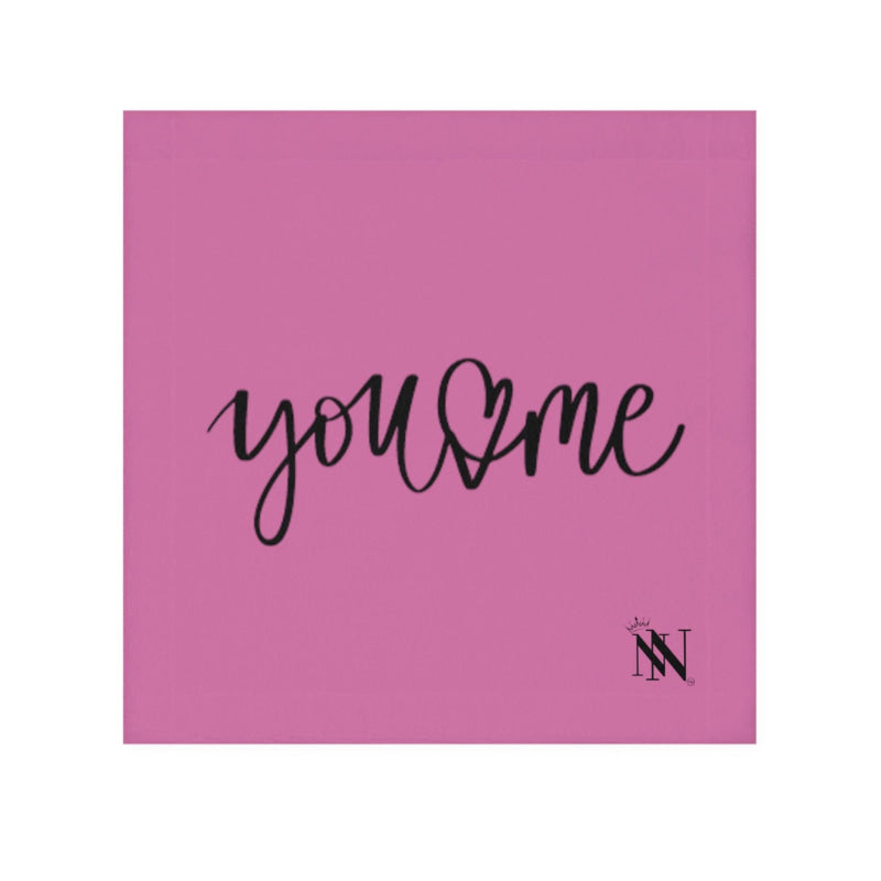 You Love Me Pink | Mix & Match Lils’ Fun-Flirty Lovers’ Towels