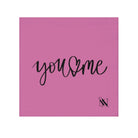 You Love Me Pink | Mix & Match Lils’ Fun-Flirty Lovers’ Towels