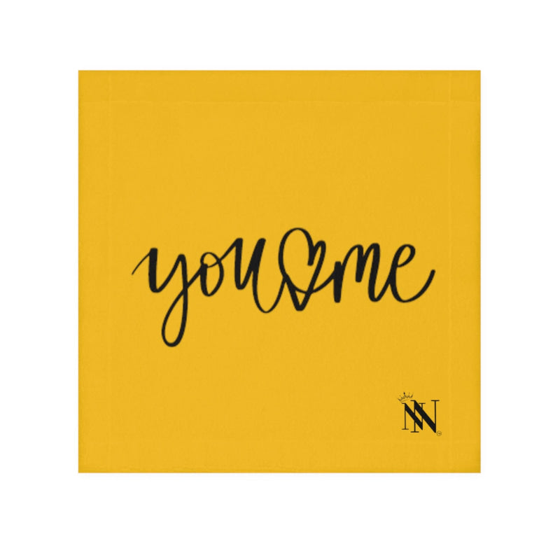 You Love Me Yellow | Mix & Match Lils’ Fun-Flirty Lovers’ Towels