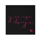 You + Me Always | Mix & Match Lils’ Fun-Flirty Lovers’ Towels
