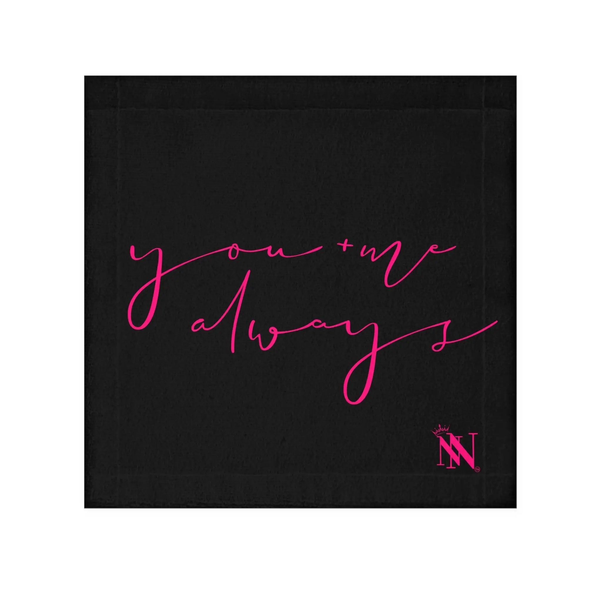 You + Me Always | Mix & Match Lils’ Fun-Flirty Lovers’ Towels
