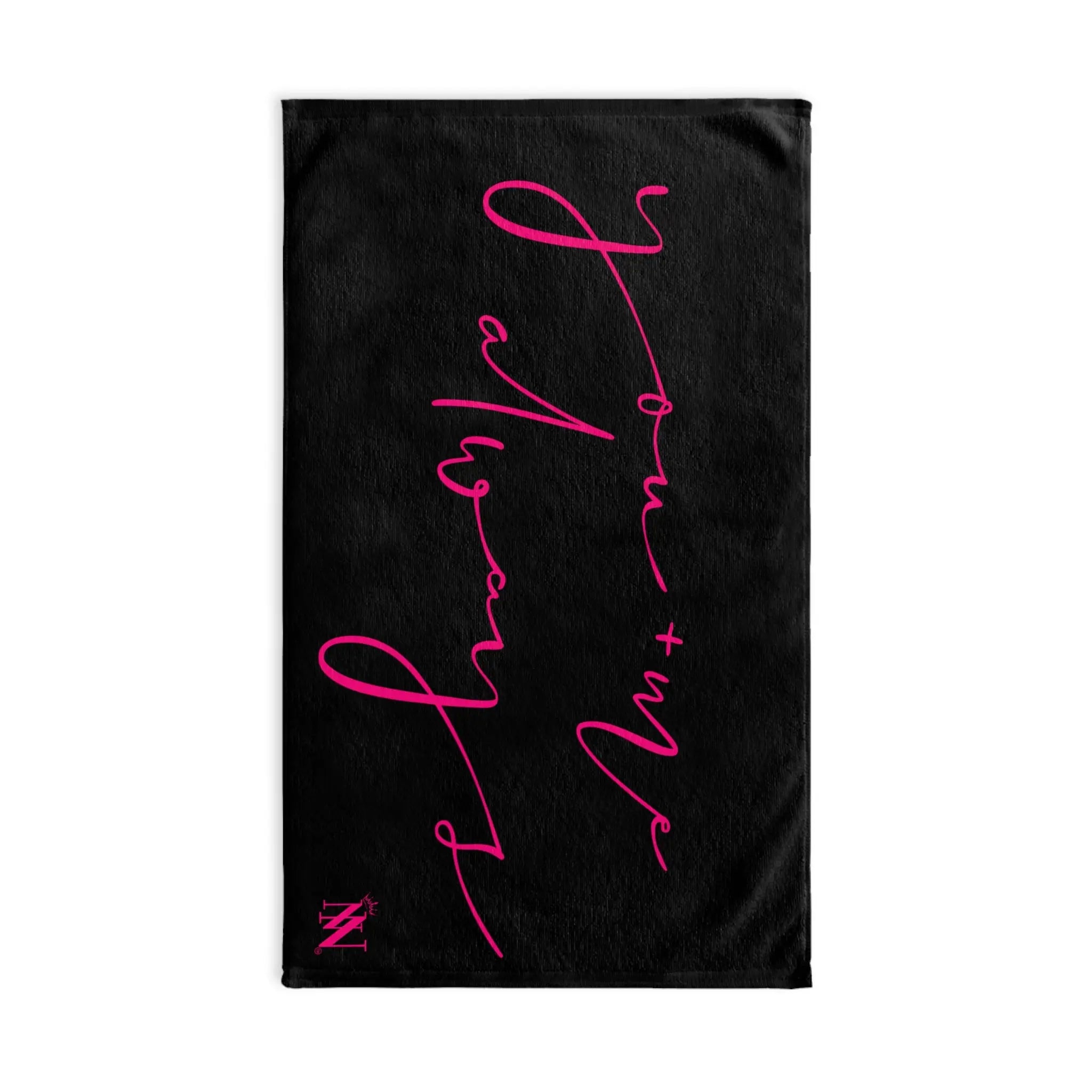 You + Me Always | Mix & Match Original Fun-Flirty Lovers’ Towels