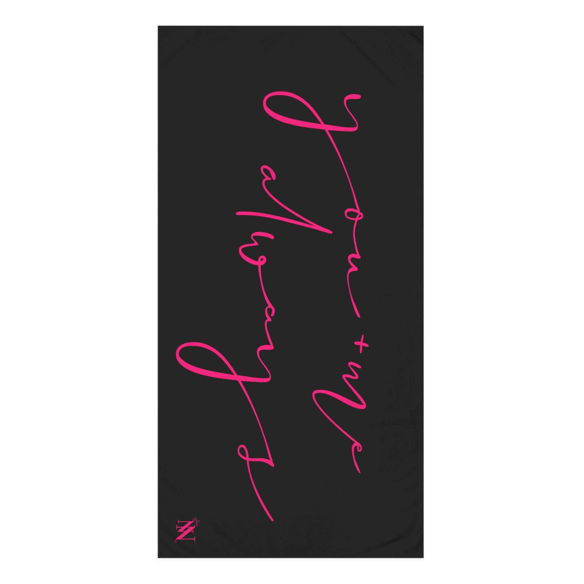 You + Me Always | Mix & Match XL Fun-Flirty Lovers’ Towels