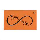 You + Me Infinity Crusta | Mix & Match Original Fun-Flirty Lovers’ Towels