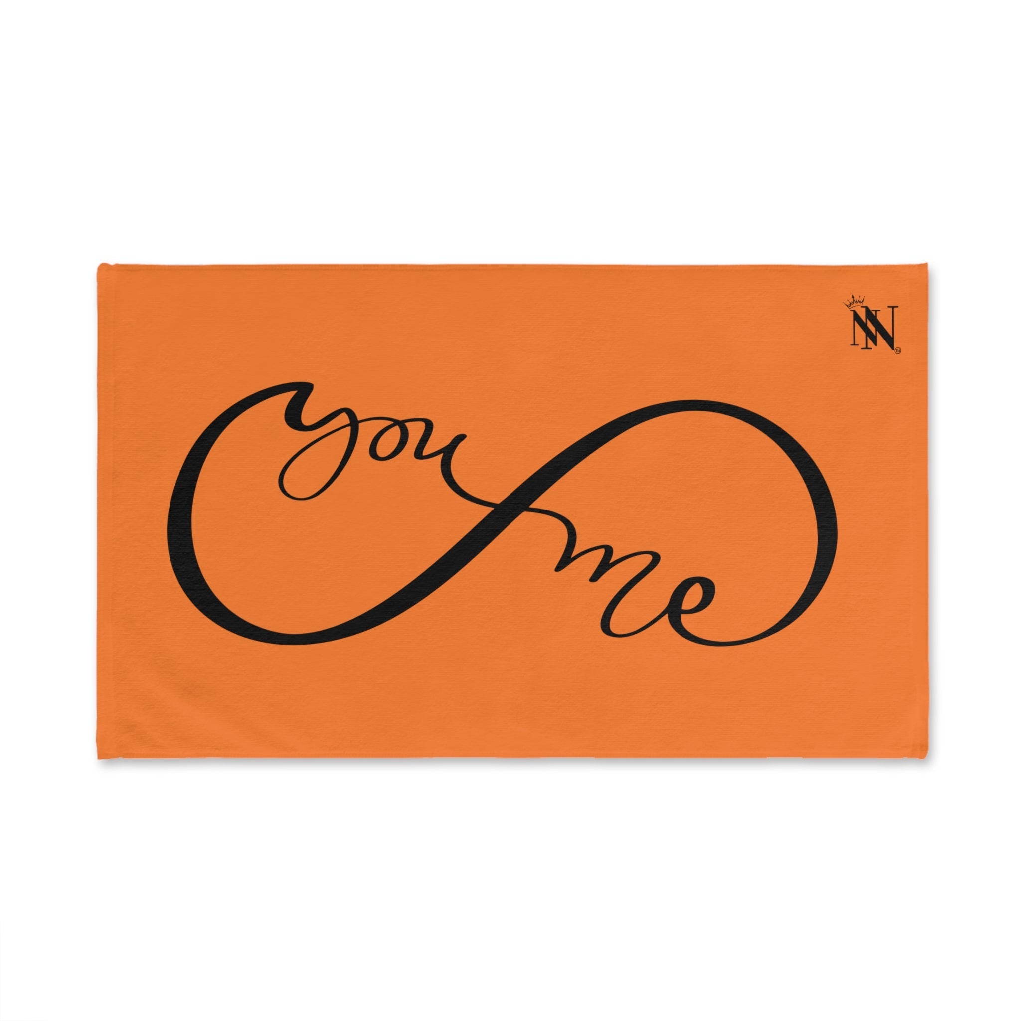You + Me Infinity Crusta | Mix & Match Original Fun-Flirty Lovers’ Towels