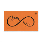 You + Me Infinity Crusta | Mix & Match Original Fun-Flirty Lovers’ Towels