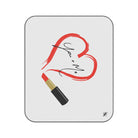 You + Me Lipstick Love | Mix Match Fun-Flirty Lovers’ Water-Resistant Blankets