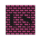 You + Me=US Black | Mix & Match Lils’ Fun-Flirty Lovers’ Towels