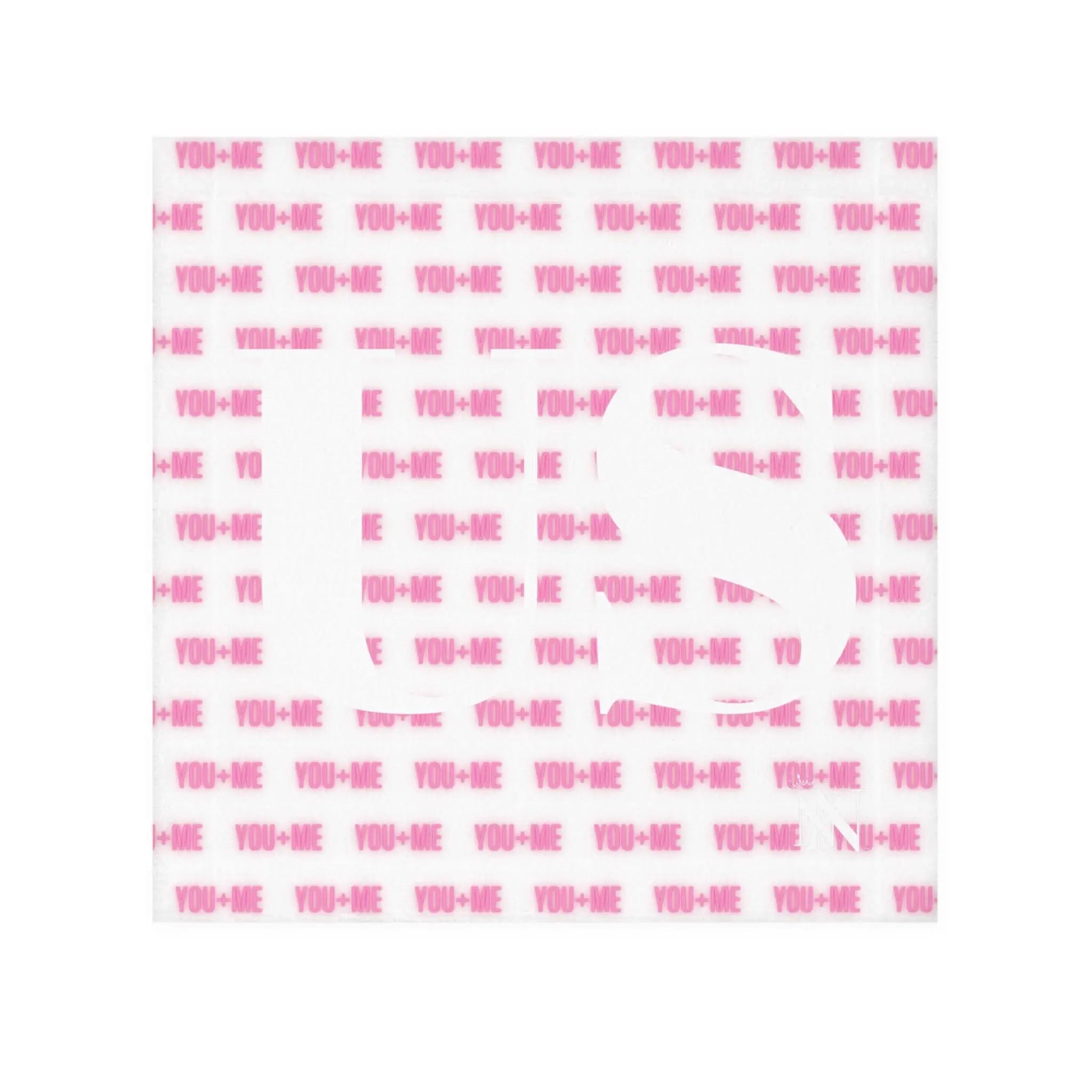 You + Me=US | Mix & Match Lils’ Fun-Flirty Lovers’ Towels
