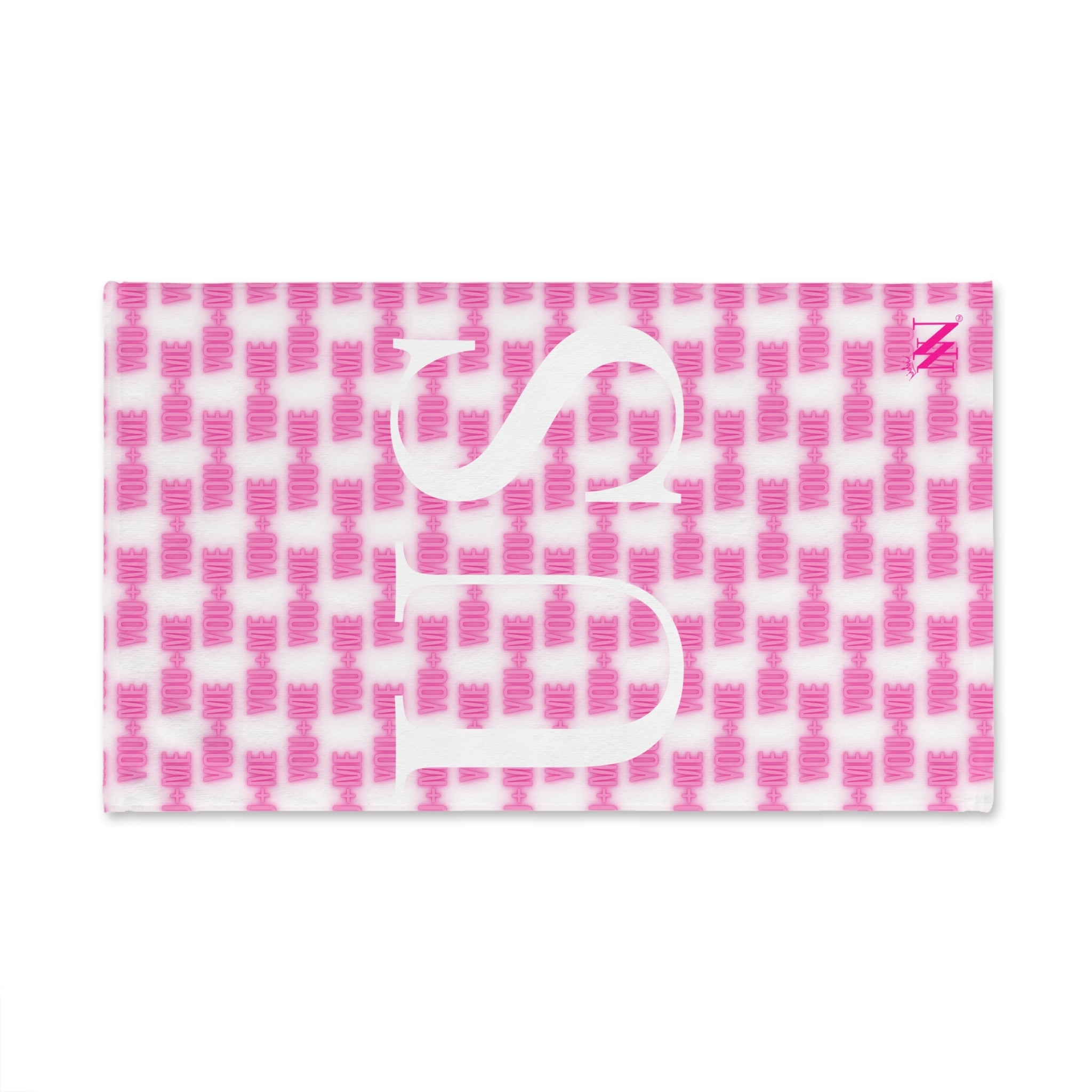 You + Me=US | Mix & Match Soft Fun-Flirty Lovers’ Towels