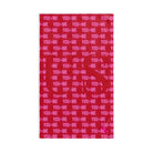 You + Me=US Red | Mix & Match Soft Fun-Flirty Lovers’ Towels