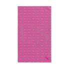 You + Me=US Soft Pink | Mix & Match Soft Fun-Flirty Lovers’ Towels