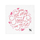 You Set My Soul on Fire | Mix & Match Lils’ Fun-Flirty Lovers’ Towels