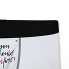 You Should Cum First! | Mix & Match Fun-Flirty Lovers’ Boxer Briefs