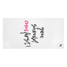 You Should Cum First! | Mix & Match Naughty XL Fun-Flirty Lovers’ Towels