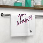 You Wanna? | Mix & Match Lils’ Fun-Flirty Lovers’ Towels
