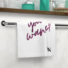 You Wanna? | Mix & Match Lils’ Fun-Flirty Lovers’ Towels