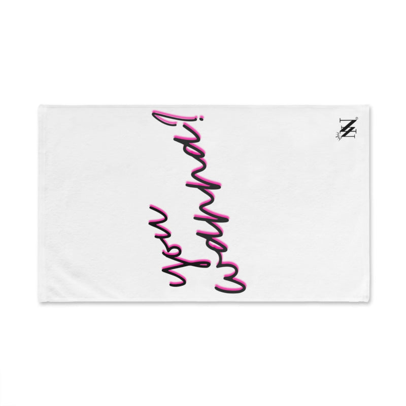 You Wanna? | Mix & Match Original Fun-Flirty Lovers’ Towels