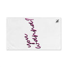 You Wanna? | Mix & Match Original Fun-Flirty Lovers’ Towels