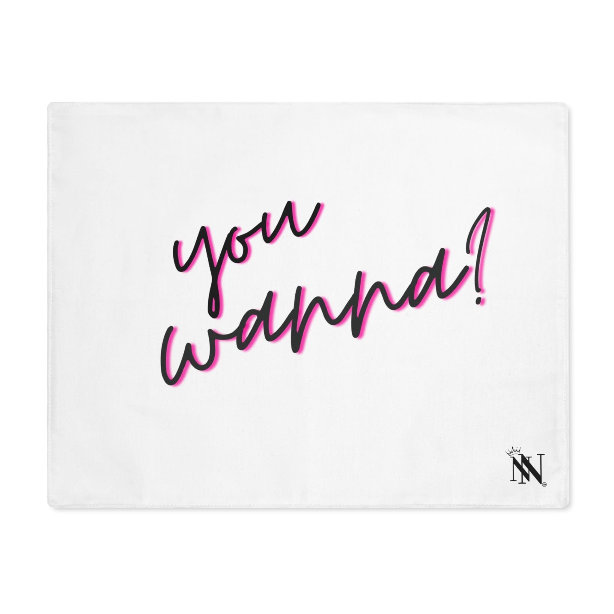 You Wanna? | Mix & Match Playful Fun-Flirty Lovers’ Toy Mats