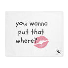 You Wanna Put That Where? | Mix & Match Playful Fun-Flirty Lovers’ Toy Mats