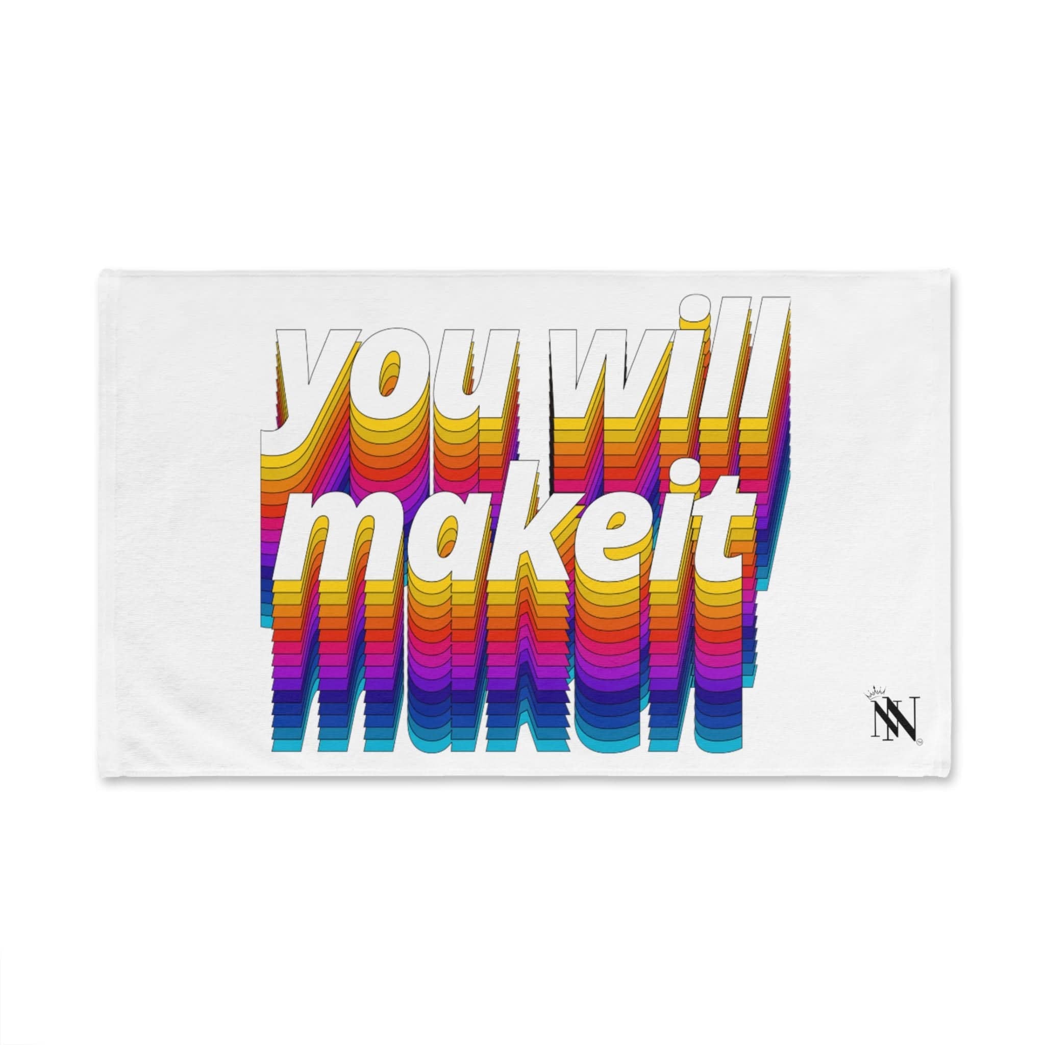You Will Make IT | Mix & Match Original Fun-Flirty Lovers’ Towels